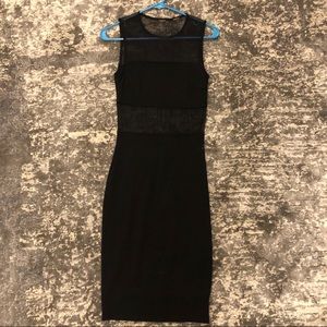 Cute little black dress from H&M